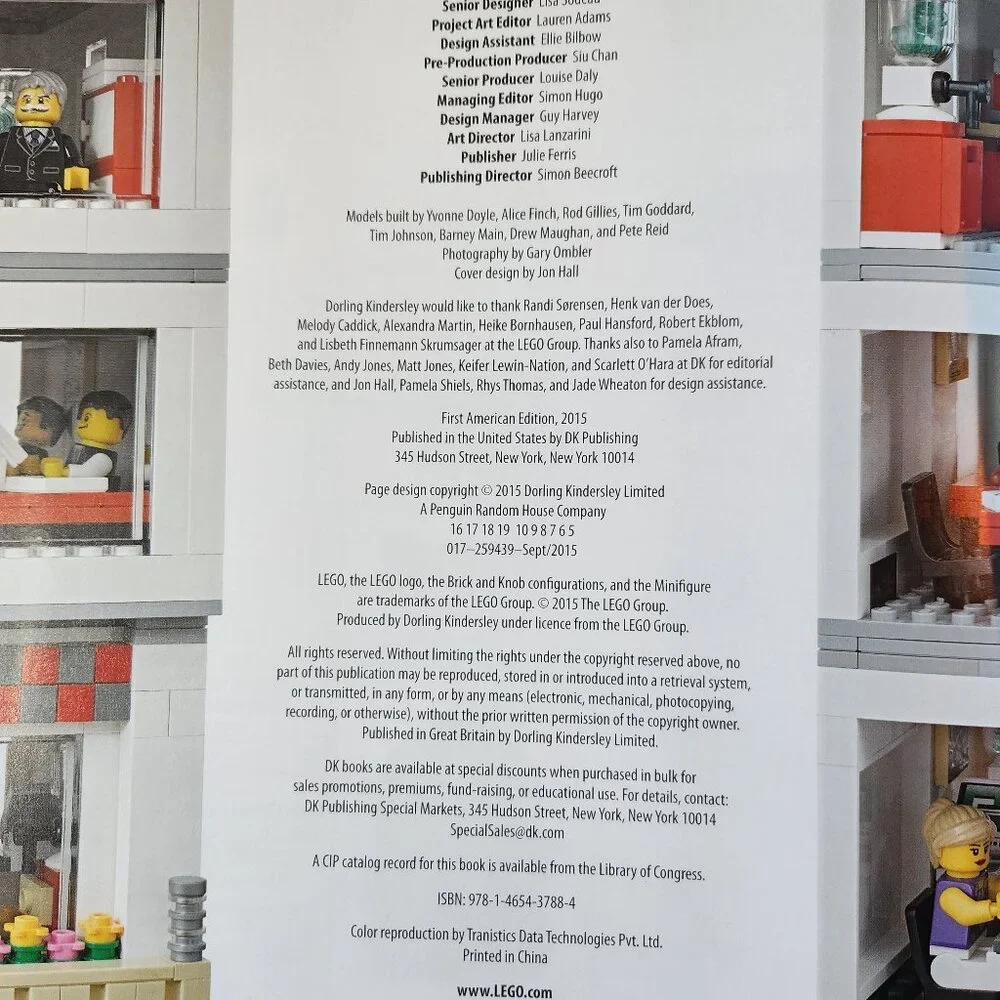Lego Ideas Lego Awesome Ideas, (Hardcover) Book